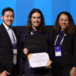 Thiago Vinuto e Prof. Andreia Bicalho